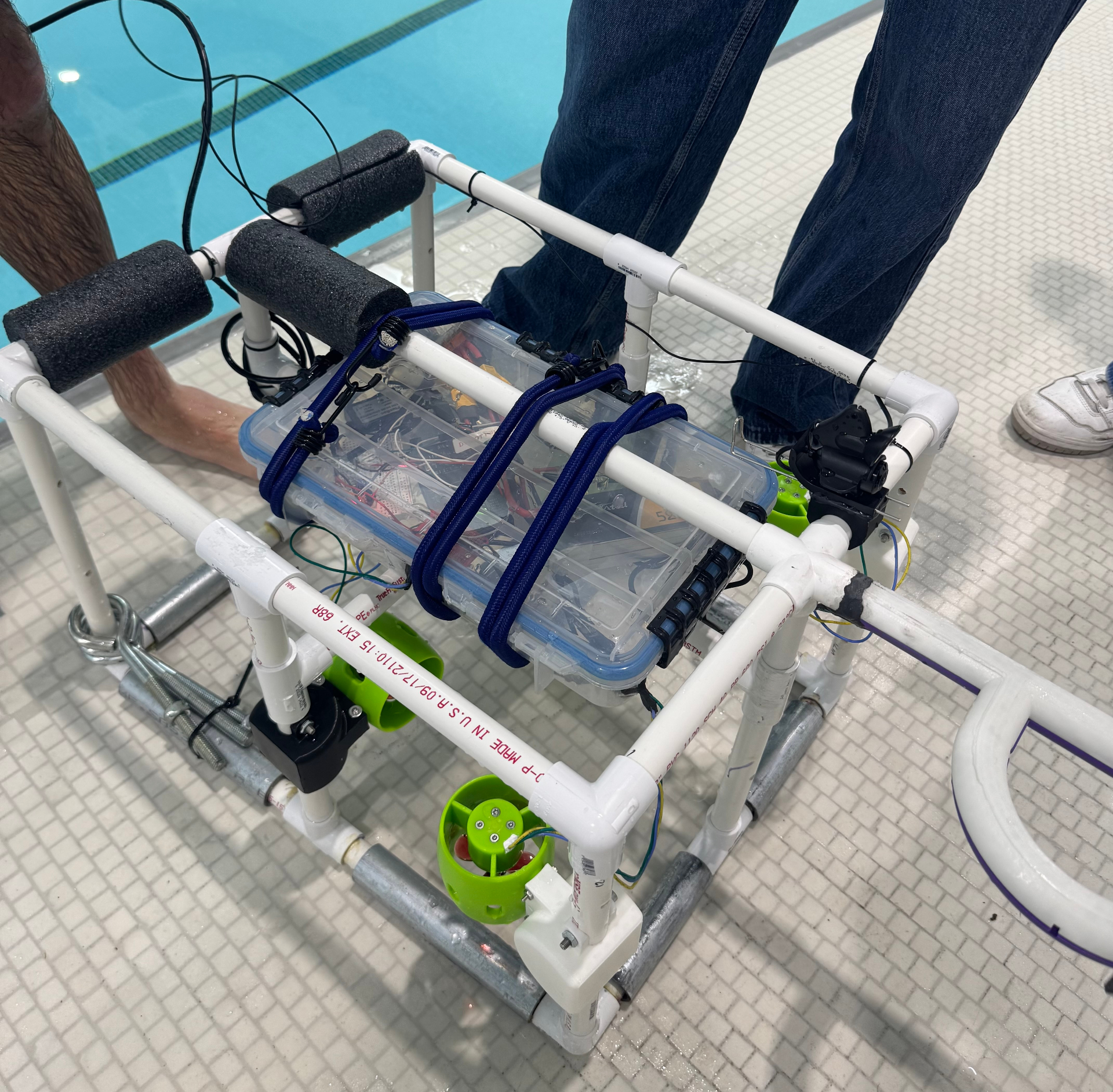 Dynamic Submarines Rov Maddox Hussar